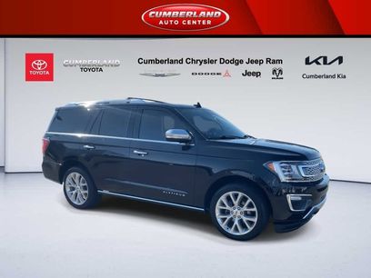 Used 2019 Ford Expedition Platinum