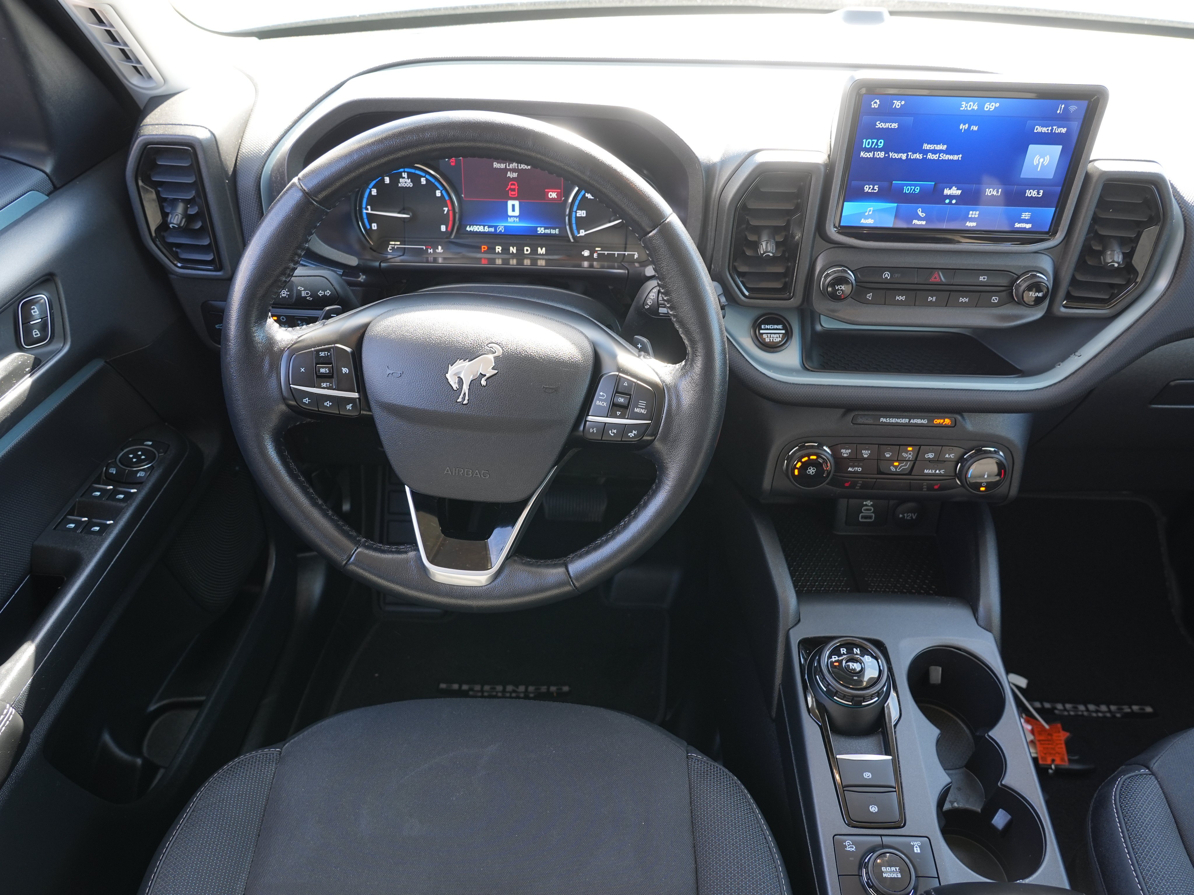 Used 2023 Ford Bronco Sport Badlands AWD/4WD image 23