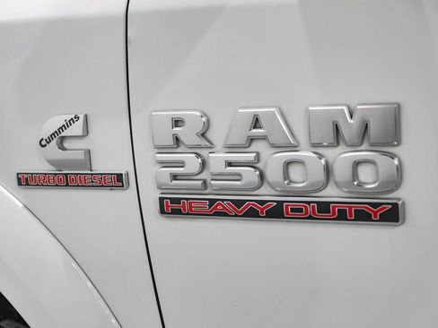 Used 2018 RAM 2500 Limited image 50