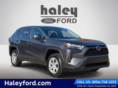 Used 2023 Toyota RAV4 LE