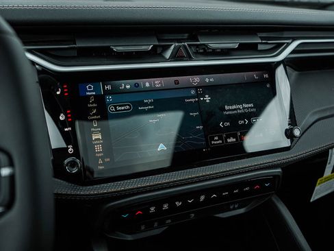 New 2026 Jeep Cherokee Overland AWD/4WD image 24