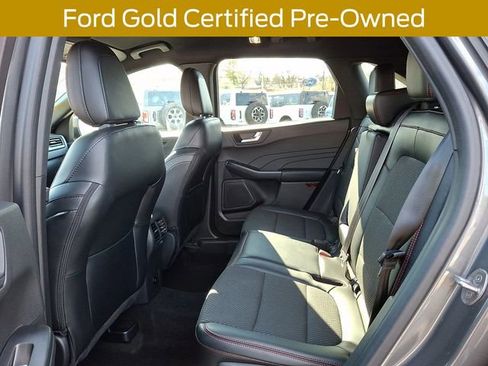 Certified 2024 Ford Escape ST-Line w/ Tech Pack #1 image 12