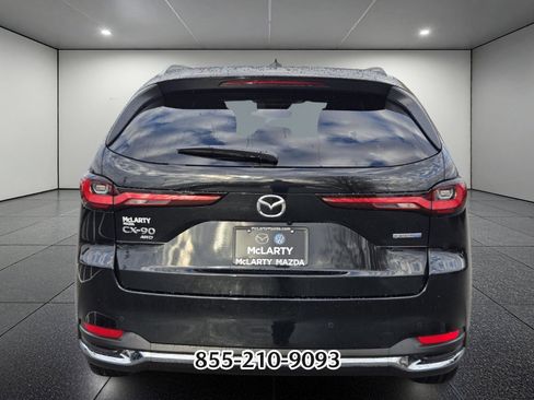 New 2026 MAZDA CX-90 Plug-In Hybrid w/ Premium Plus image 4