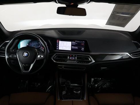 Used 2019 BMW X5 xDrive40i w/ Convenience Package AWD/4WD image 8