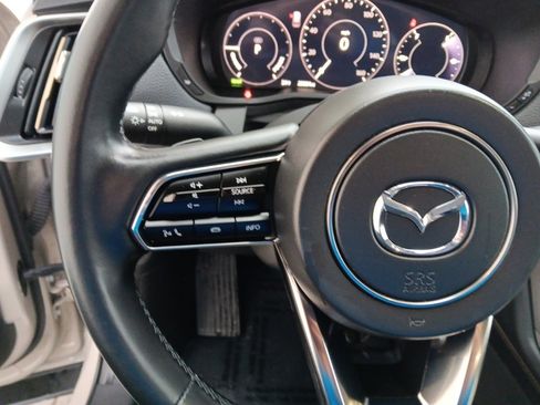 Certified 2024 MAZDA CX-90 Plug-In Hybrid w/ Preferred image 17