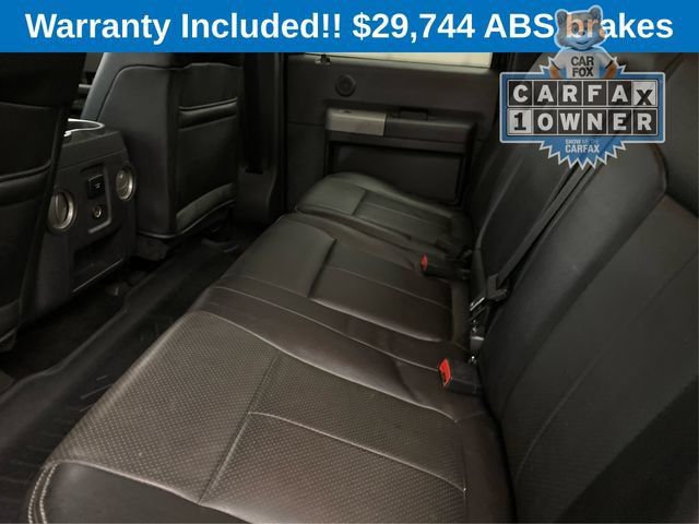 Used 2014 Ford F350 Lariat AWD/4WD image 11