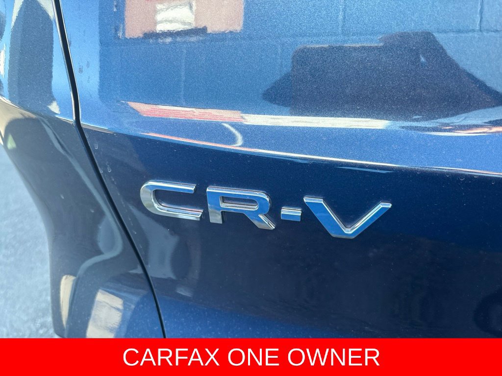 Used 2025 Honda CR-V LX image 21