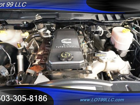 Used 2012 RAM 3500 SLT w/ Technology Group image 21