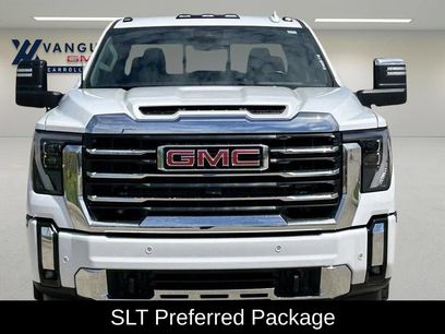 Used 2025 GMC Sierra 2500 SLT w/ SLT Convenience Package