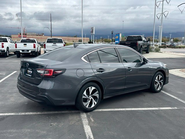 Used 2020 Subaru Legacy Premium AWD/4WD image 7