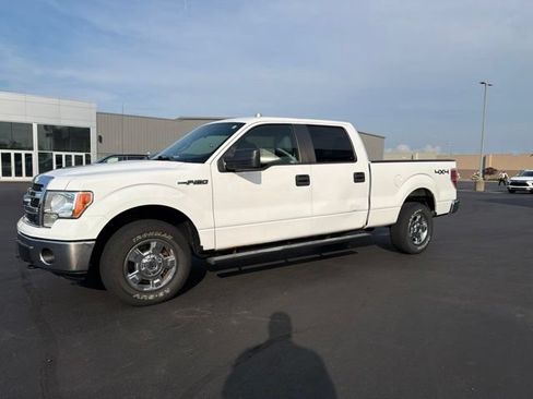 Used 2014 Ford F150 XLT w/ Trailer Tow Package AWD/4WD image 2