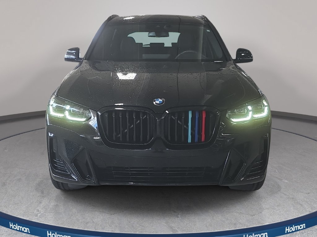 Certified 2024 BMW X3 sDrive30i w/ Premium Package RWD image 2