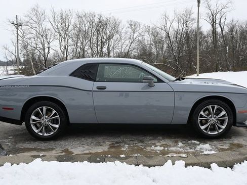 Used 2020 Dodge Challenger GT w/ Driver Convenience Group image 4