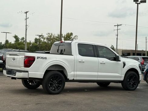 Used 2025 Ford F150 Platinum w/ Equipment Group 702A High AWD/4WD image 38