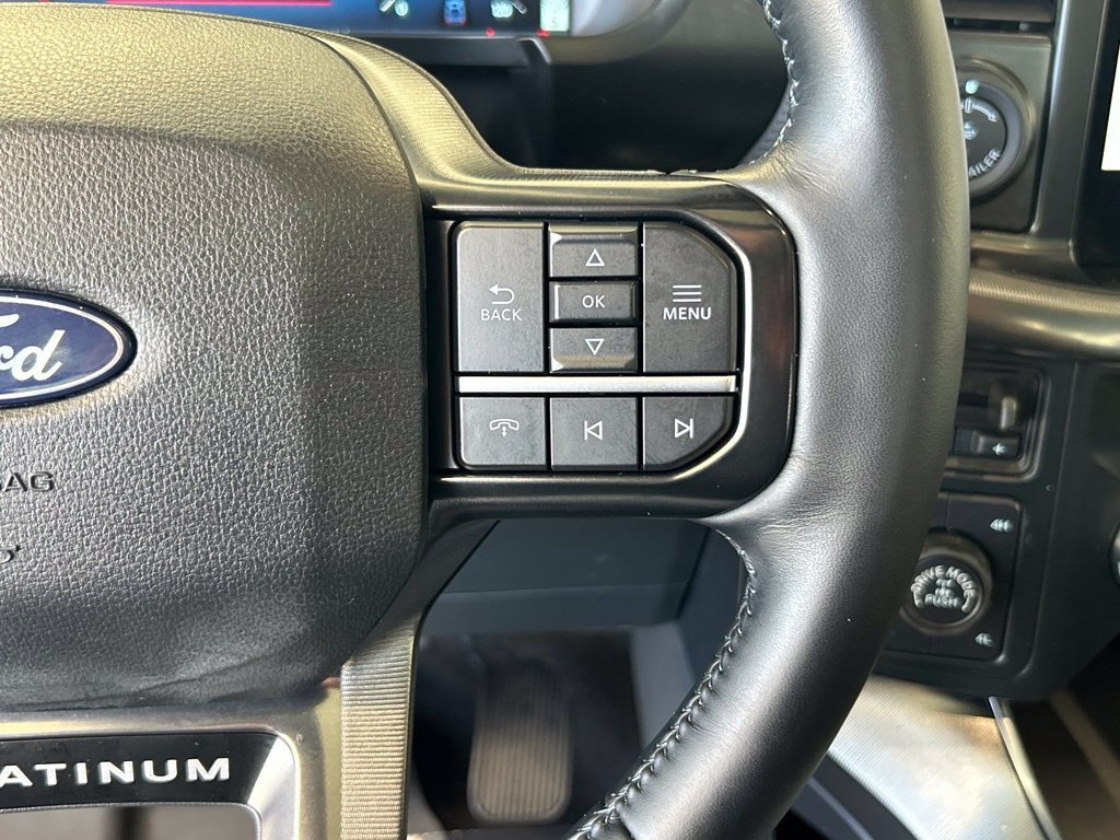 Certified 2025 Ford F150 Platinum w/ Equipment Group 702A High AWD/4WD image 41
