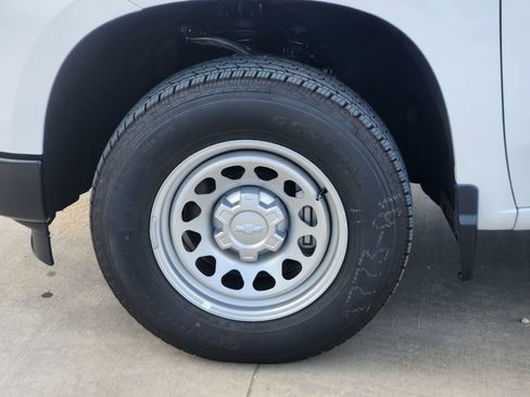 New 2026 Chevrolet Silverado 1500 W/T w/ WT Convenience Package RWD image 10