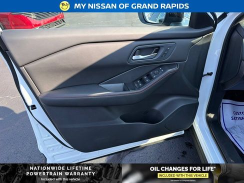 New 2026 Nissan Rogue SV w/ Rock Creek Premium Package AWD/4WD image 11