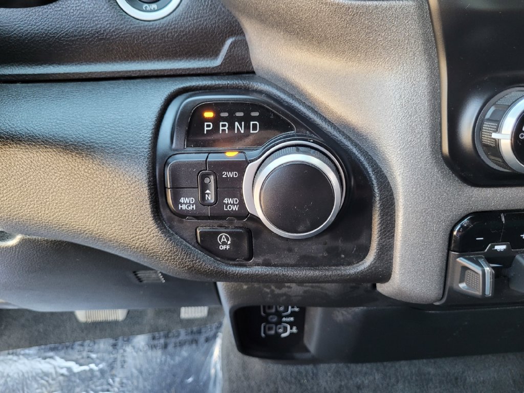 Used 2023 RAM 1500 Tradesman AWD/4WD image 24