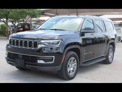 Used 2022 Jeep Wagoneer Series I