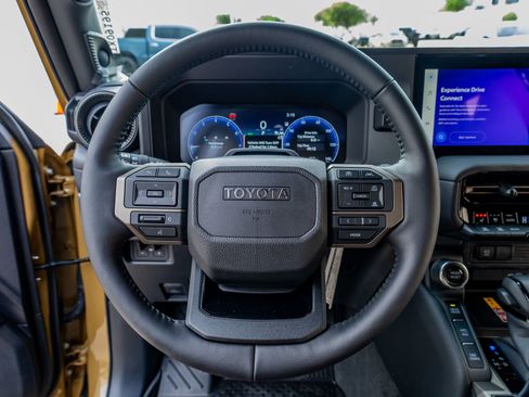 Used 2026 Toyota Land Cruiser w/ Premium Package AWD/4WD image 19