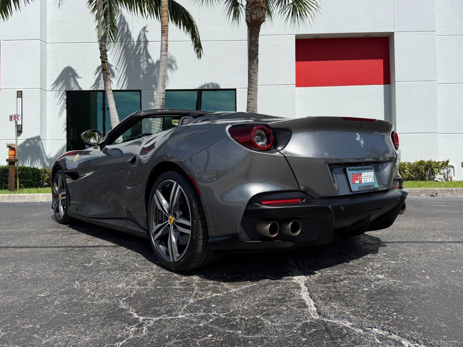 Used 2022 Ferrari Portofino M RWD image 12