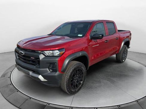New 2026 Chevrolet Colorado Trail Boss image 2