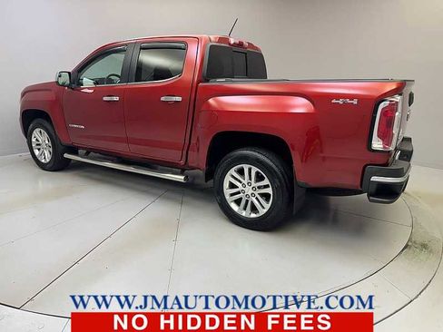 Used 2016 GMC Canyon SLT w/ Driver Alert Package image 3