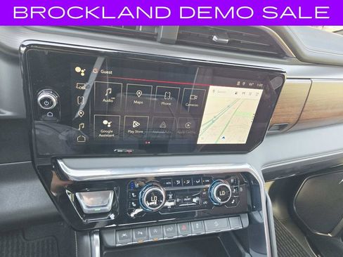 New 2026 GMC Sierra 1500 Denali Ultimate AWD/4WD image 29