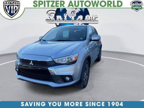 Used 2017 Mitsubishi Outlander Sport SE image 4