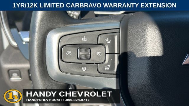 Certified 2023 Chevrolet Silverado 1500 RST w/ Redline Edition AWD/4WD image 22