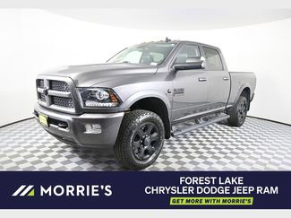 Used 2016 RAM 2500 Laramie w/ Sport Appearance Group AWD/4WD video 1