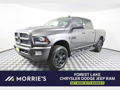 Used 2016 RAM 2500 Laramie w/ Sport Appearance Group