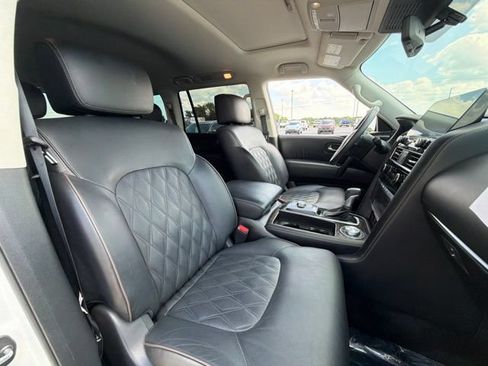 Used 2023 Nissan Armada Platinum w/ Cargo Package AWD/4WD image 28