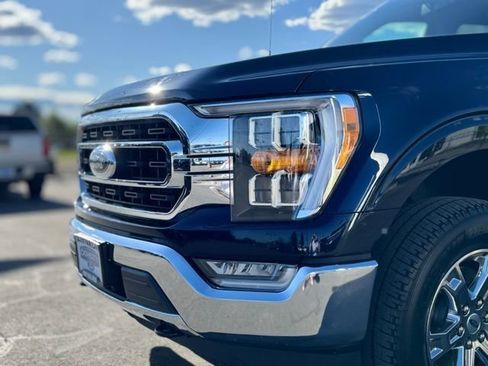 Certified 2023 Ford F150 XLT w/ Equipment Group 302A High AWD/4WD image 6