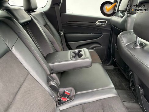 Certified 2021 Jeep Grand Cherokee Laredo X AWD/4WD image 26