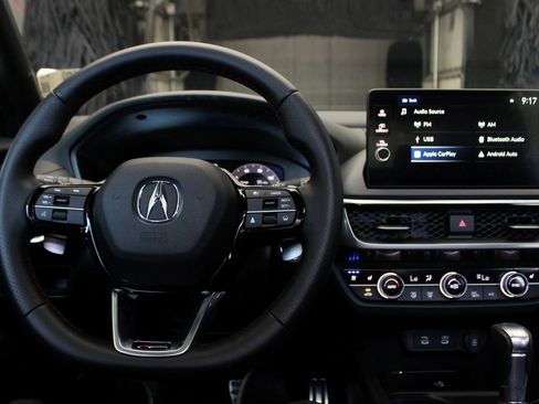 Certified 2025 Acura ADX A-Spec AWD/4WD image 29