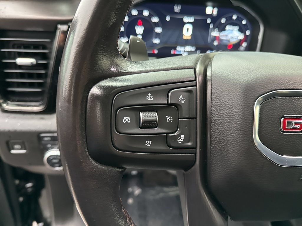Used 2023 GMC Sierra 1500 AT4 w/ AT4 Preferred Package AWD/4WD image 15