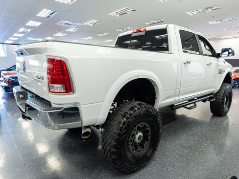 Used 2016 RAM 2500 Laramie AWD/4WD image 5