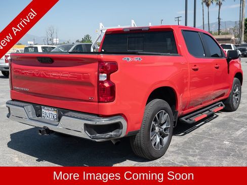 Used 2023 Chevrolet Silverado 1500 LT w/ All Star Edition Plus AWD/4WD image 3