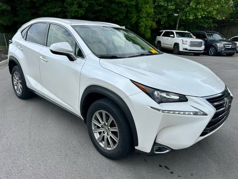 Used 2015 Lexus NX 200t FWD image 3
