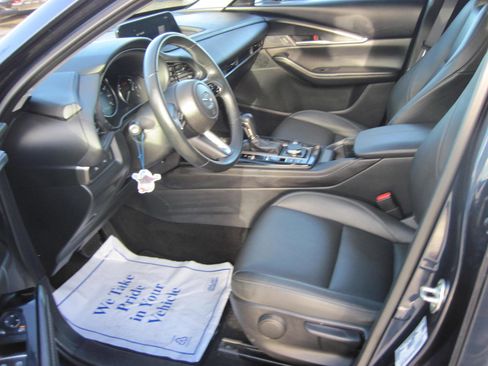 Used 2024 MAZDA CX-30 AWD 2.5 S w/ Select Sport Pkg image 9
