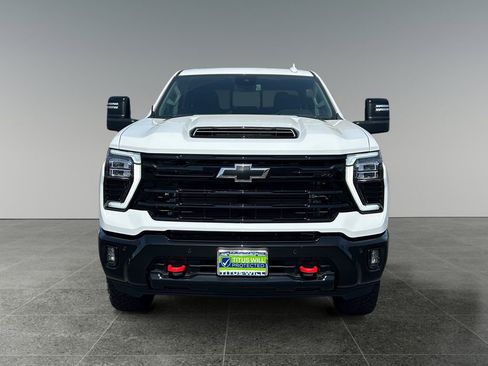 New 2026 Chevrolet Silverado 3500 LTZ w/ Trail Boss Package AWD/4WD image 2