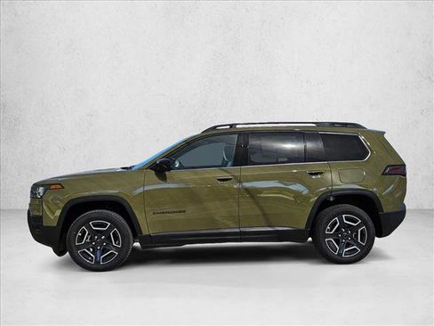 New 2026 Jeep Cherokee Laredo AWD/4WD image 5