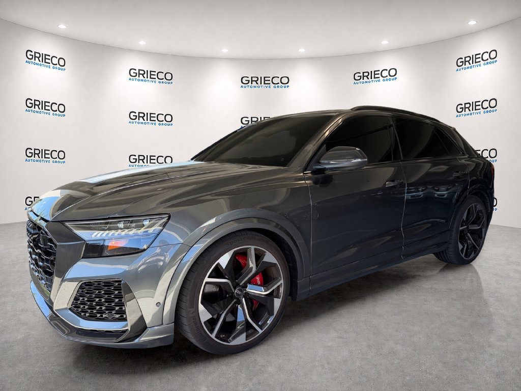 Used 2023 Audi RS Q8 AWD/4WD image 3