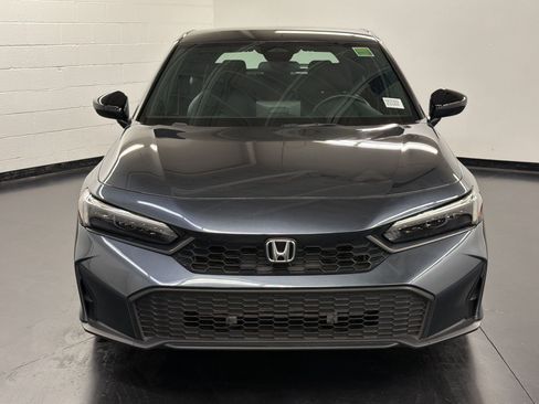 Certified 2025 Honda Civic Sport image 6