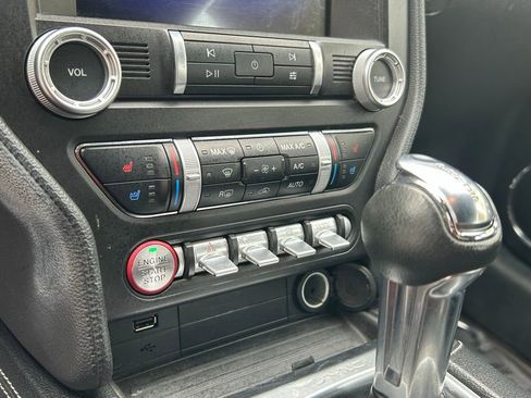 Used 2023 Ford Mustang Premium w/ Equipment Group 201A image 22