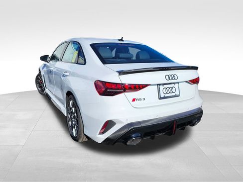 New 2026 Audi RS 3 image 3