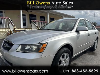 Used 2006 Hyundai Sonata GLS