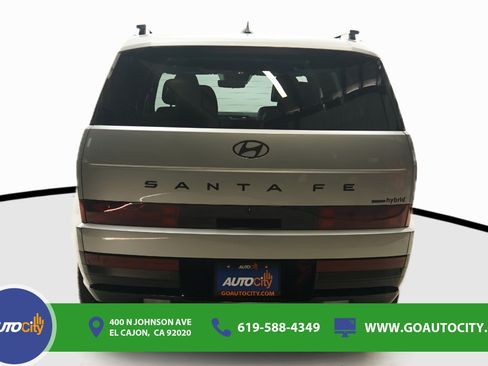 Used 2024 Hyundai Santa Fe Calligraphy AWD/4WD image 12