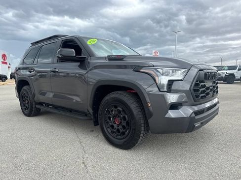 Used 2026 Toyota Sequoia TRD Pro AWD/4WD image 8